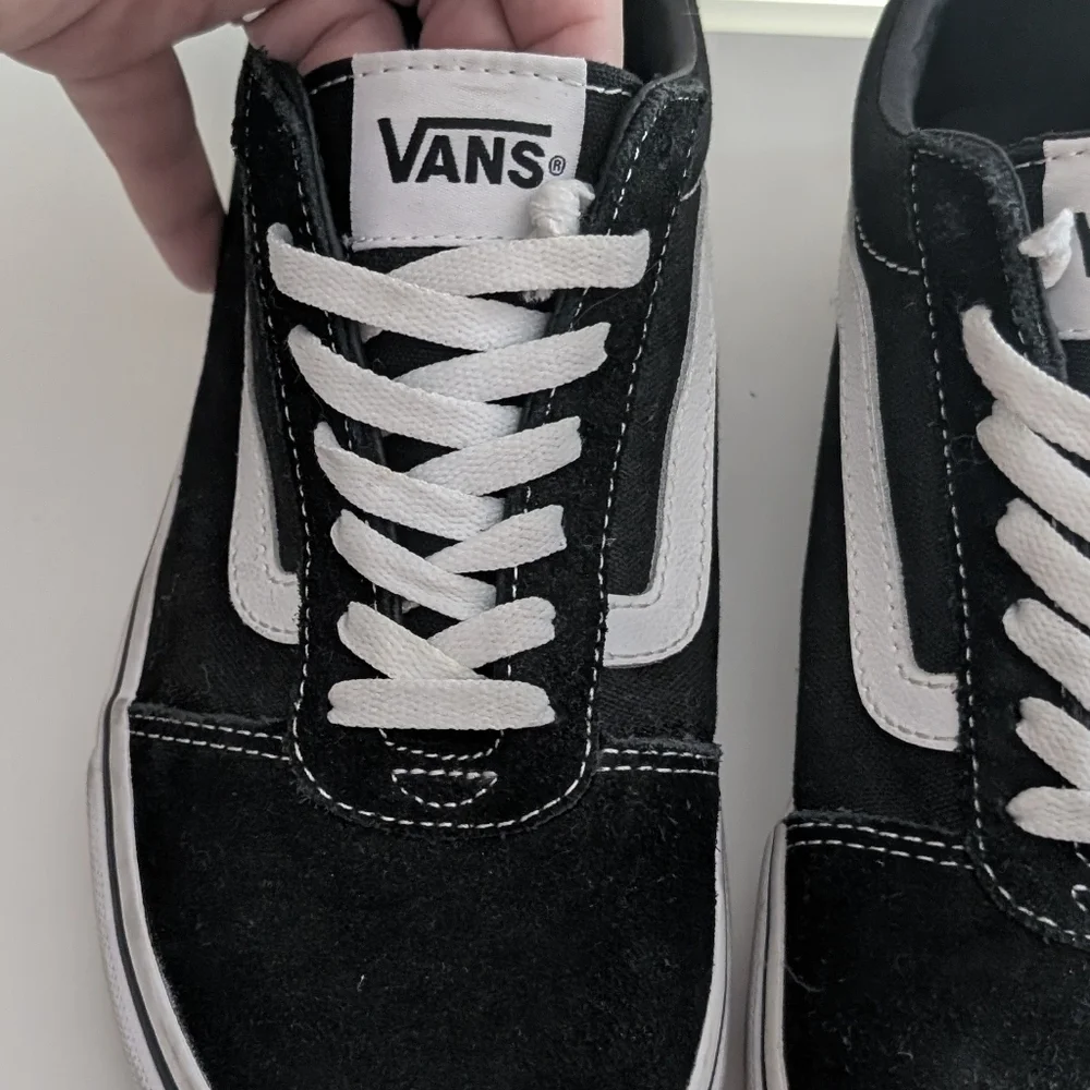 🥁 Vans Old Skool Black Sneakers